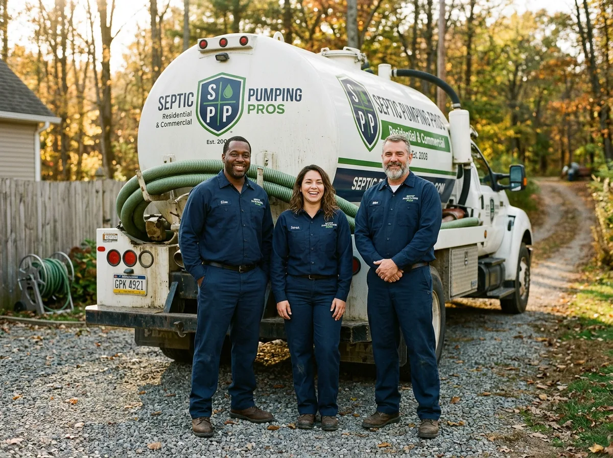Septic Tank Pumping company in Madison, NJ