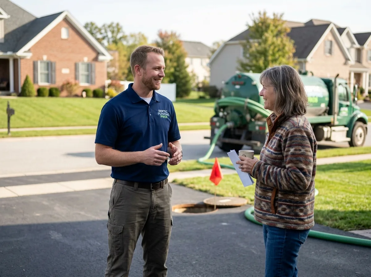 Septic Tank Inspections in Madison, NJ
